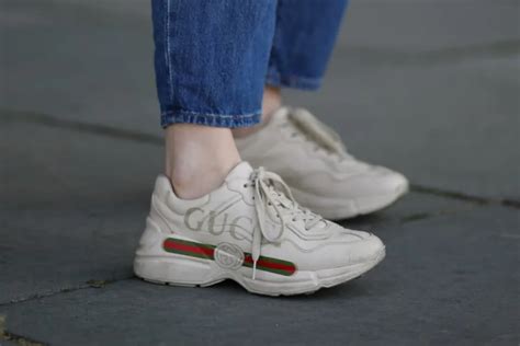 gucci run knit sneaker|Gucci shoes run small.